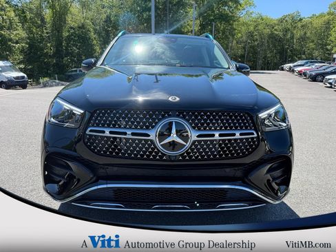 Used 2026 Mercedes-Benz GLE 350 4MATIC image 3