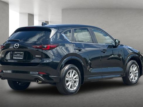 Used 2025 MAZDA CX-5 AWD 2.5 S w/ Select Package image 4