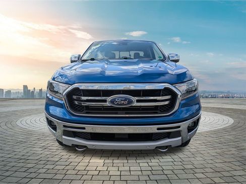 Used 2020 Ford Ranger Lariat w/ Equipment Group 501A Mid image 10