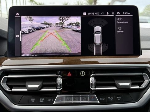 Certified 2022 BMW X3 sDrive30i w/ Convenience Package image 29