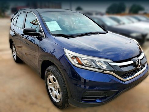 Used 2015 Honda CR-V LX image 21