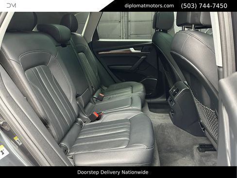 Used 2021 Audi Q5 2.0T Premium image 21