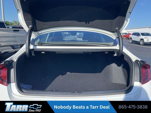 Used 2023 Hyundai Sonata Blue FWD image 19