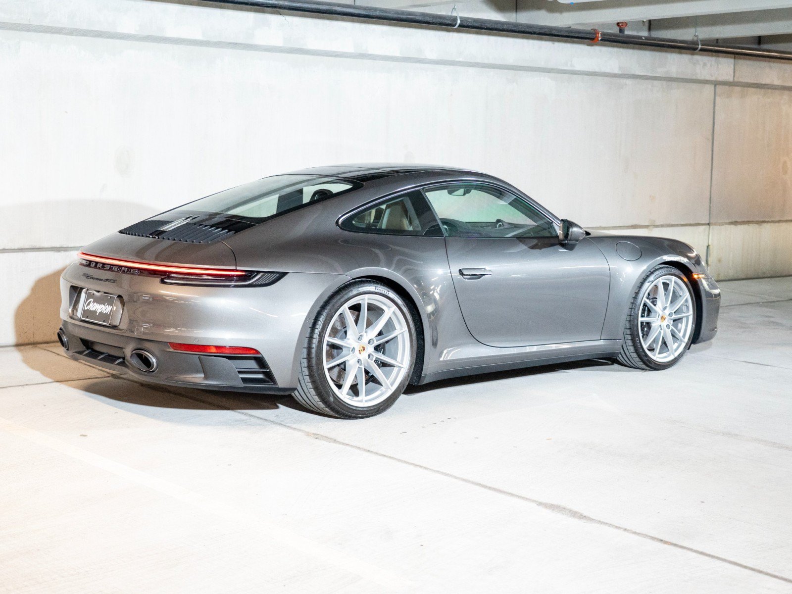 Certified 2023 Porsche 911 Carrera GTS RWD image 9