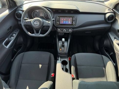 Certified 2024 Nissan Kicks S FWD image 12
