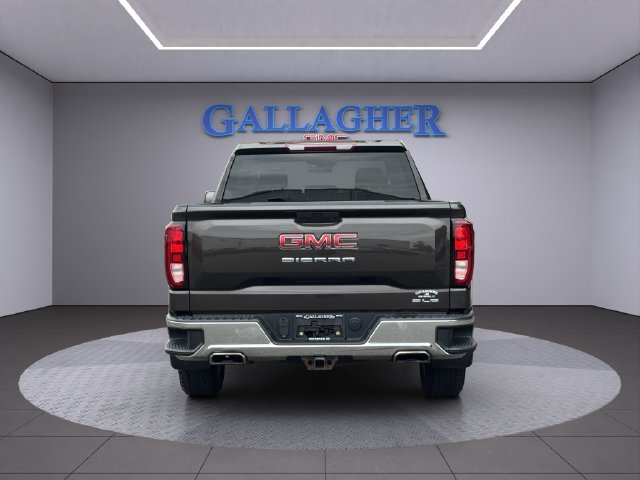 Used 2021 GMC Sierra 1500 SLE w/ X31 Off-Road Package AWD/4WD image 6