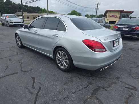 Used 2015 Mercedes-Benz C 300 Sedan image 8