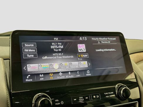 Used 2023 Nissan Armada SL AWD/4WD image 21