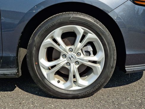 Certified 2023 Honda Accord LX image 8