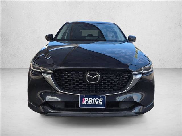 Used 2024 MAZDA CX-5 AWD 2.5 S w/ Select Package image 2