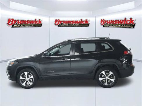 Certified 2021 Jeep Cherokee Limited image 40