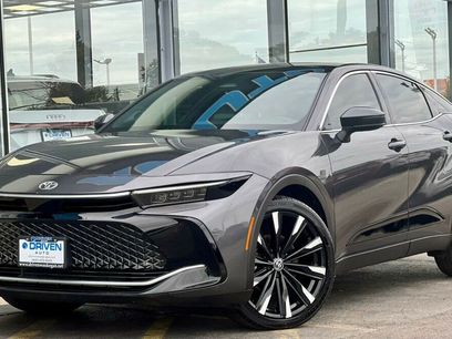 Used 2024 Toyota Crown Platinum