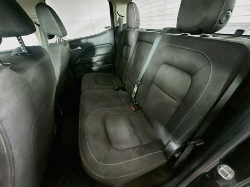Used 2015 GMC Canyon SLE RWD image 25