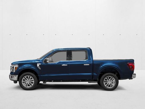 New 2026 Ford F150 Lariat AWD/4WD image 3