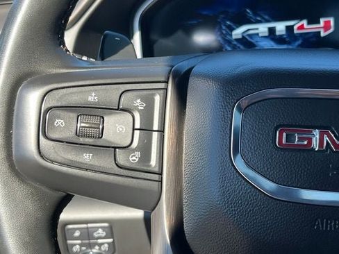 Used 2024 GMC Sierra 1500 AT4 w/ Technology Package AWD/4WD image 20