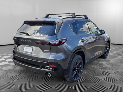 New 2026 MAZDA CX-5 2.5 S w/ Premium Plus Package AWD/4WD image 7