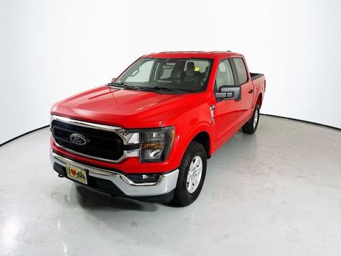 Used 2023 Ford F150 XLT AWD/4WD image 5