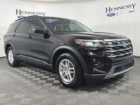 Used 2026 Ford Explorer Active w/ Active Comfort Package RWD image 34