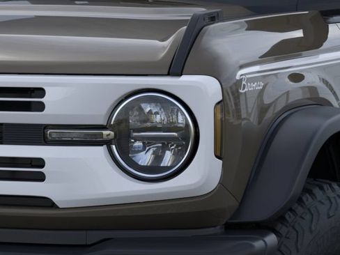 New 2026 Ford Bronco Heritage Edition AWD/4WD image 21
