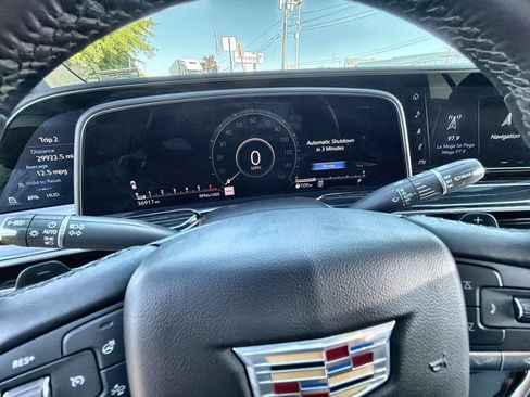 Used 2021 Cadillac Escalade Sport AWD/4WD image 26