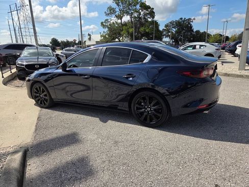 Certified 2026 MAZDA MAZDA3 s Sport FWD image 9