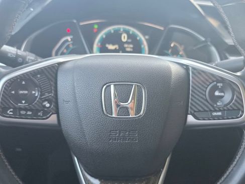 Used 2016 Honda Civic EX-L image 33