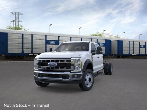 New 2026 Ford F550 2WD Crew Cab Super Duty image 2