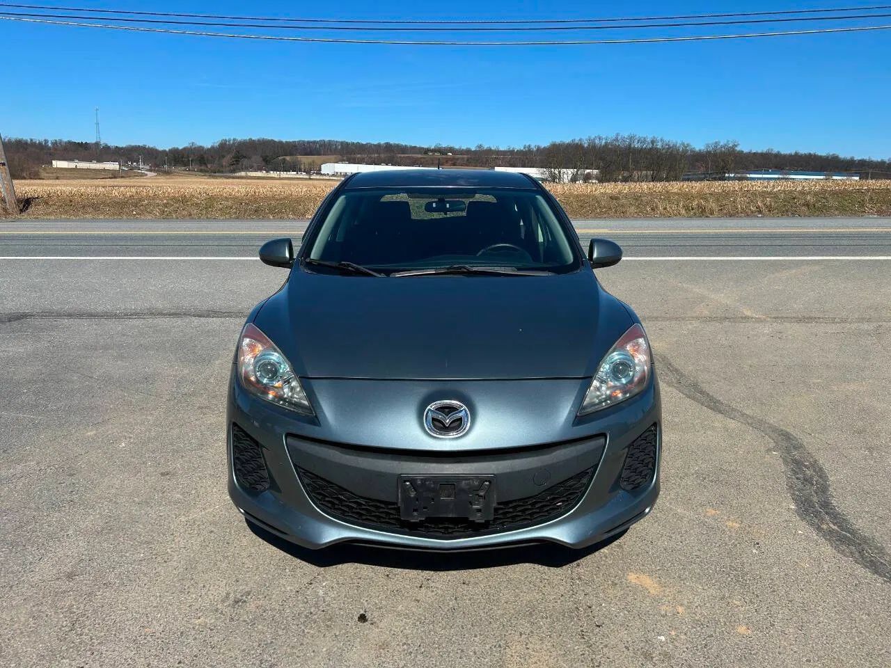 Used 2012 MAZDA MAZDA3 i Touring FWD image 4
