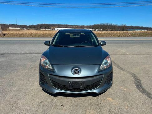 Used 2012 MAZDA MAZDA3 i Touring FWD image 4