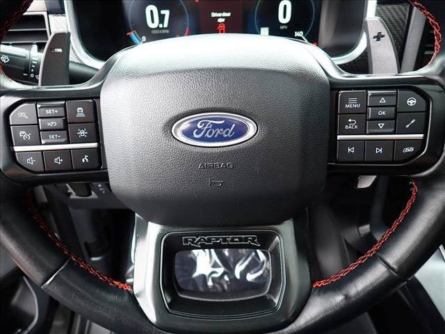 Used 2023 Ford F150 Raptor w/ Blue Interior Package AWD/4WD image 21