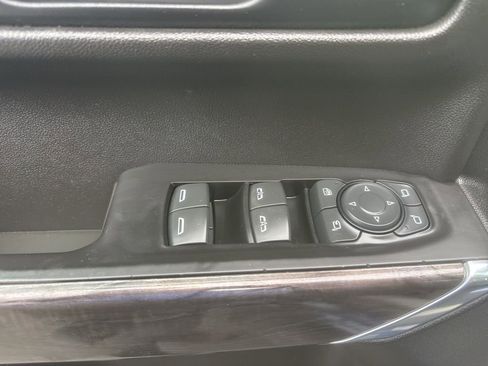 Certified 2020 Chevrolet Silverado 1500 LTZ w/ LTZ Premium Package image 22