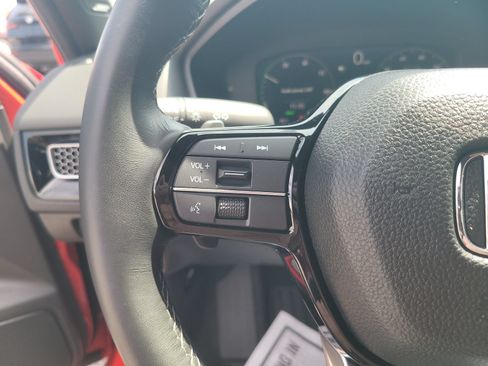 Certified 2026 Honda Civic Sport image 14