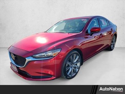 Used 2020 MAZDA MAZDA6 Touring