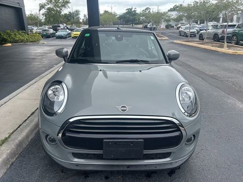Used 2021 MINI Cooper Convertible image 2