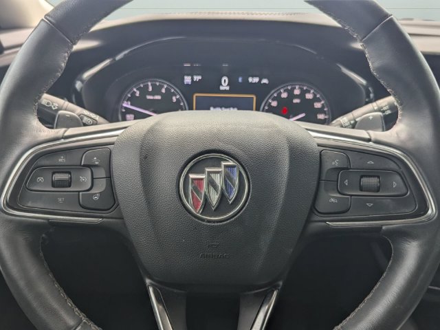 Used 2023 Buick Envision Essence AWD/4WD image 16