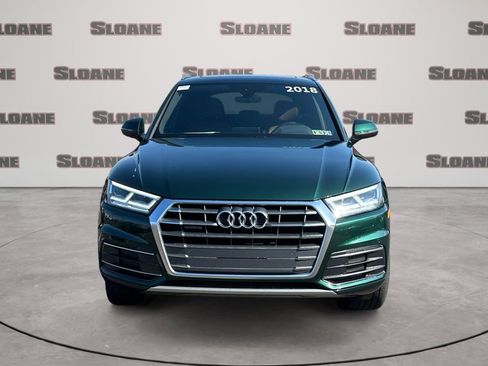 Used 2018 Audi Q5 2.0T Premium Plus w/ Premium Plus Package image 8