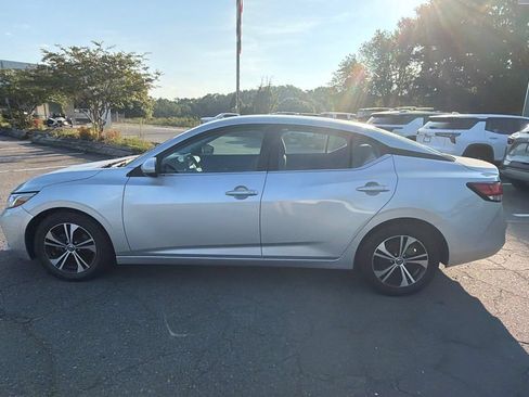 Used 2023 Nissan Sentra SV FWD image 5