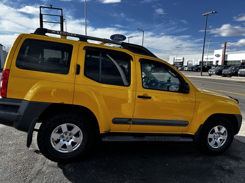 Used 2007 Nissan Xterra Off-Road w/ Rockford Fosgate Audio Pkg image 6
