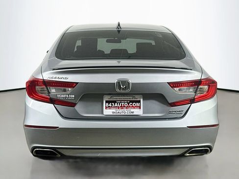 Used 2022 Honda Accord Sport Special Edition image 6