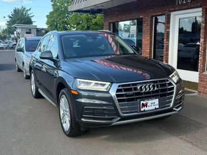 Used 2018 Audi Q5 2.0T Premium Plus w/ Premium Plus Package