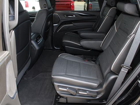Used 2023 Cadillac Escalade Sport w/ LPO, ONYX Package AWD/4WD image 22