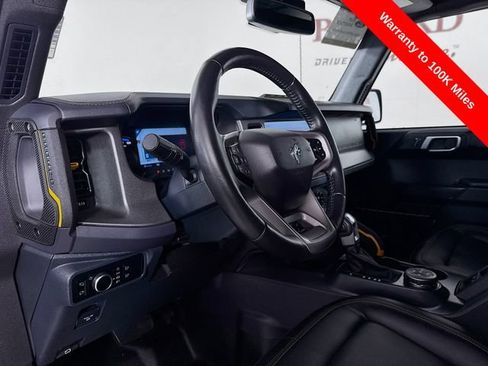 Certified 2024 Ford Bronco Badlands AWD/4WD image 10