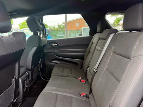 Certified 2024 Dodge Durango GT w/ Blacktop Package image 11