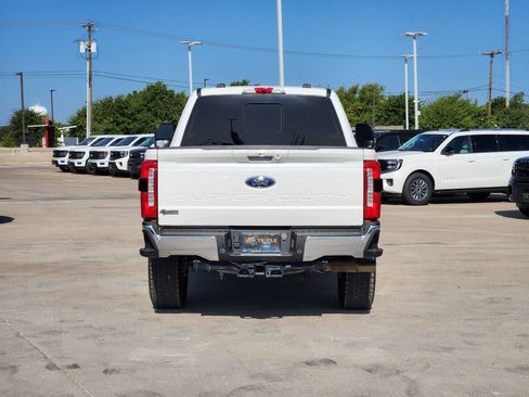 Used 2023 Ford F250 Lariat w/ Tow Technology Package AWD/4WD image 8