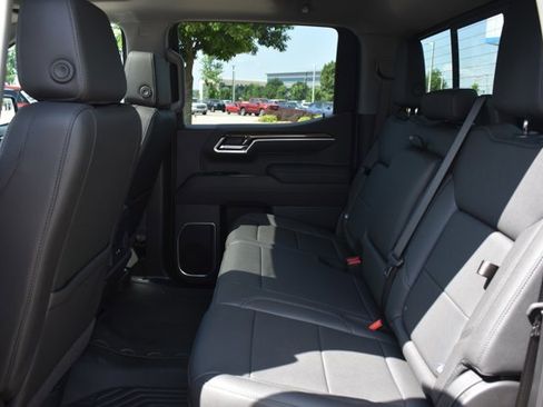 New 2026 Chevrolet Silverado 1500 RST AWD/4WD image 19
