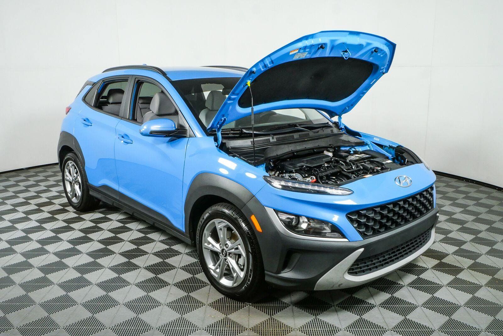 Used 2022 Hyundai Kona SEL FWD image 30