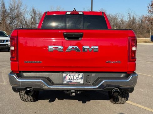Used 2025 RAM 1500 Big Horn image 4