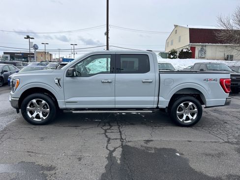 Certified 2023 Ford F150 XLT w/ Equipment Group 302A High image 5