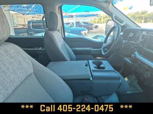 Used 2025 Ford F250 XLT w/ FX4 Off-Road Package AWD/4WD image 26
