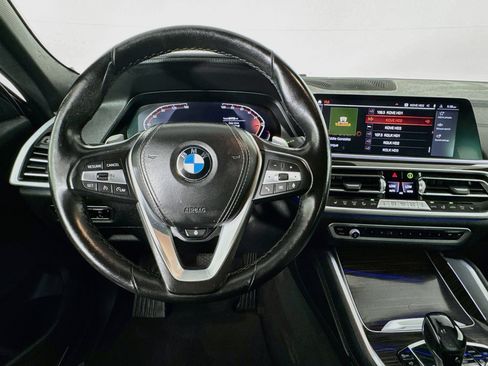 Used 2021 BMW X6 xDrive40i w/ Premium Package 2 AWD/4WD image 10